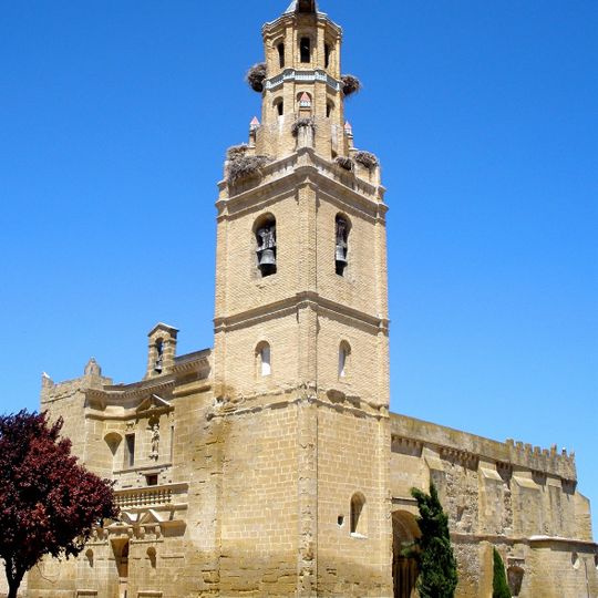 Iglesia de Santa María