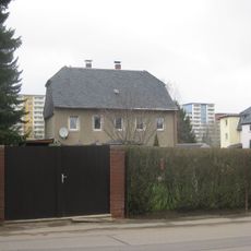 Wohnhaus, ehemalige Schule Markersdorf Markersdorfer Straße 80