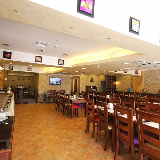 Chapatti Indian restaurant