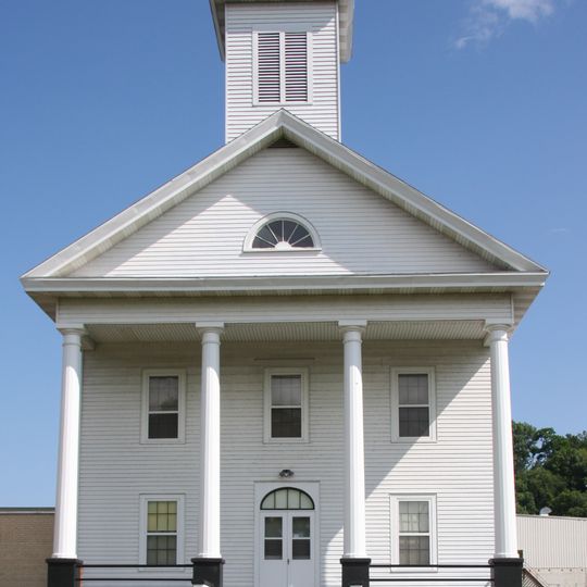 Pepin County Courthouse and Jail