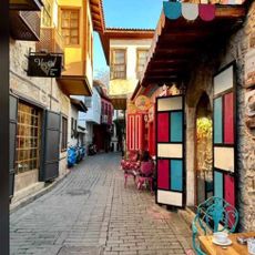 Kaleiçi Old Town