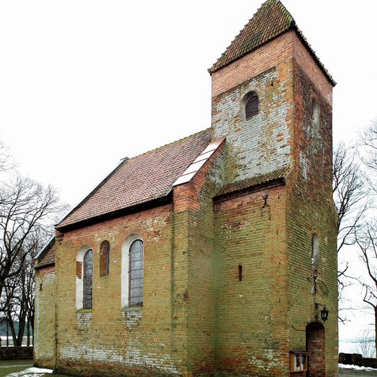 Kościół św. Piotra i Pawła w Rokiciu