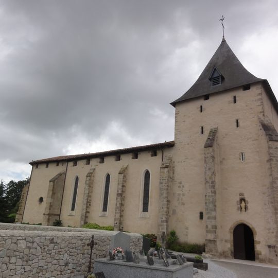 Église Notre-Dame de Saubion