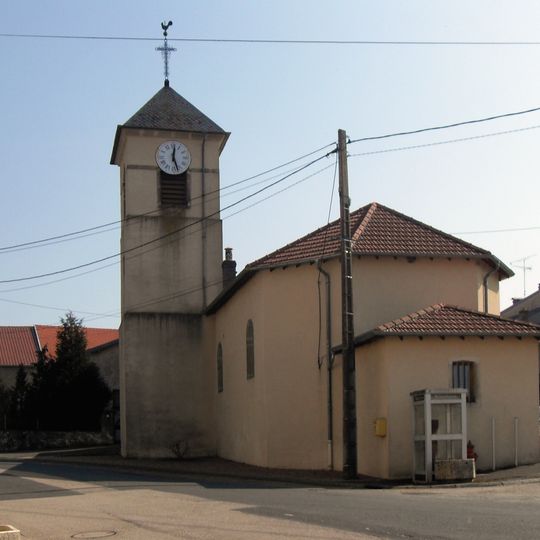 Église de la Présentation-de-la-Sainte-Vierge de Germonville