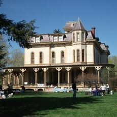 Park-McCullough Historic House