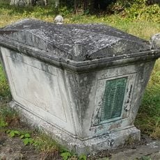 Tomb Of Samuel Weddell