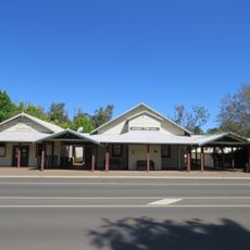 Nannup Town Hall