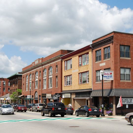 Main Street Historic District