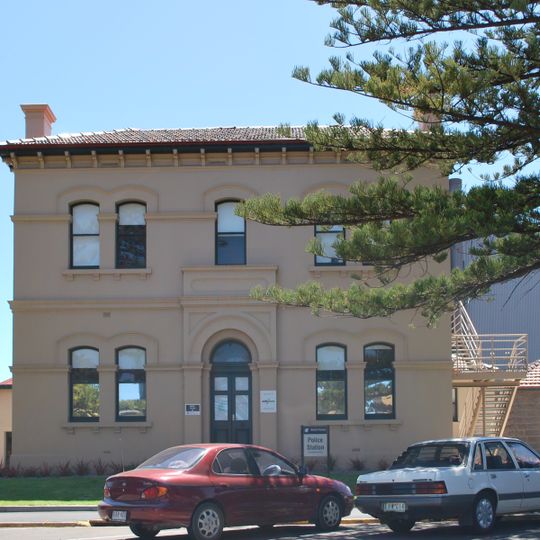 Former Police Station complex