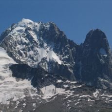 Glacier de la Pendant