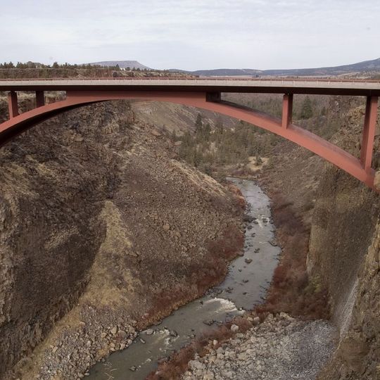 Peter Skene Ogden State Scenic Viewpoint