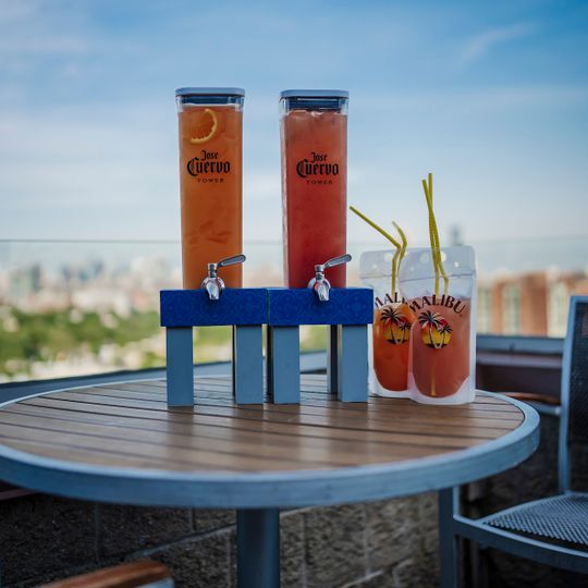 Over the Charles Rooftop Bar