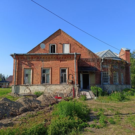 Усадьба П.К. Ваулина