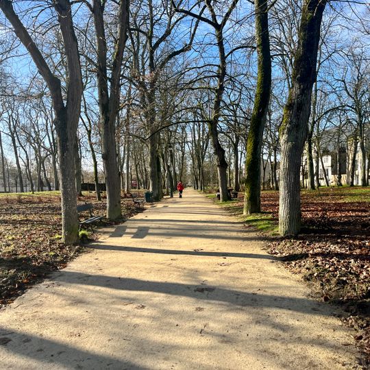 Parc de Blossac