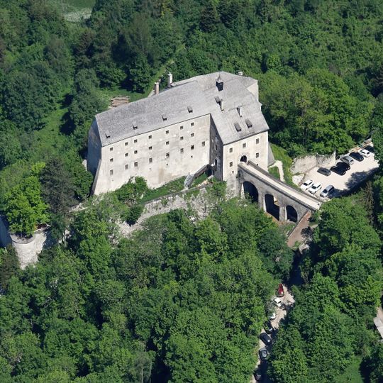Castello di Altpernstein