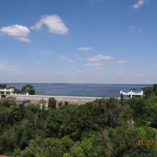 Karachunivka Reservoir