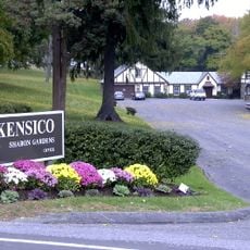 Kensico begraafplaats