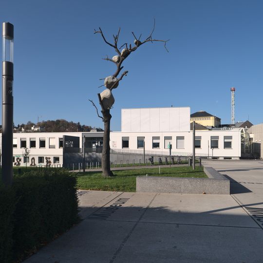 Idee di pietra - 1981 Kg di luce