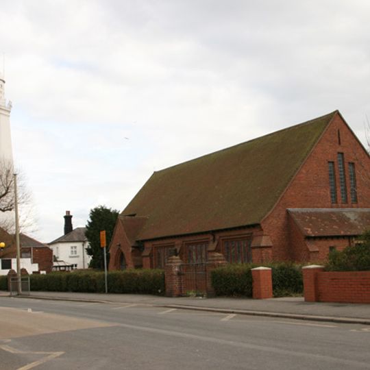 Church of St Matthew