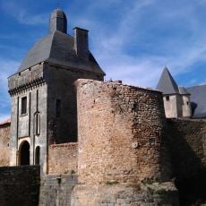 Château de Marconnay