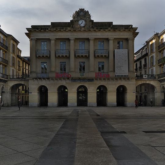 Biblioteca Municipal Central