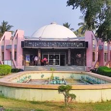 Meghnad Saha Planetarium