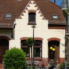 Wohnhaus Henriettenstraße 38