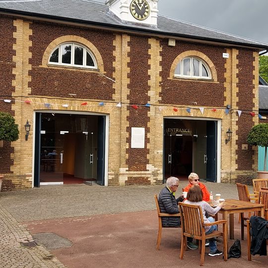 Sandringham Museum & Stables Tearoom