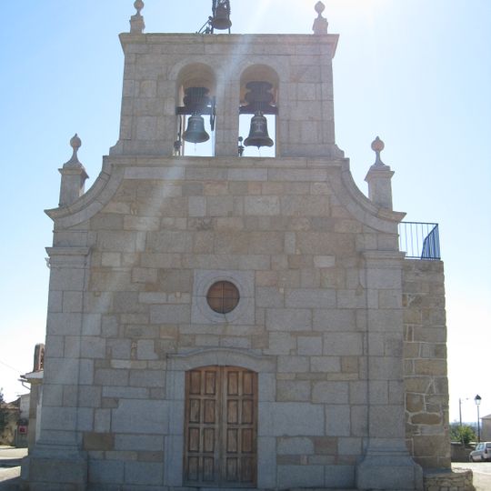 Igreja Paroquial de Bemposta
