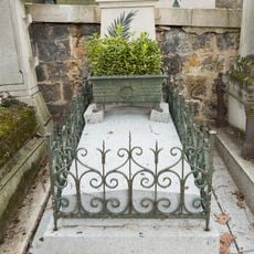 Grave of Ferrandier