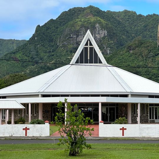 St. Joseph's Cathedral, Avarua