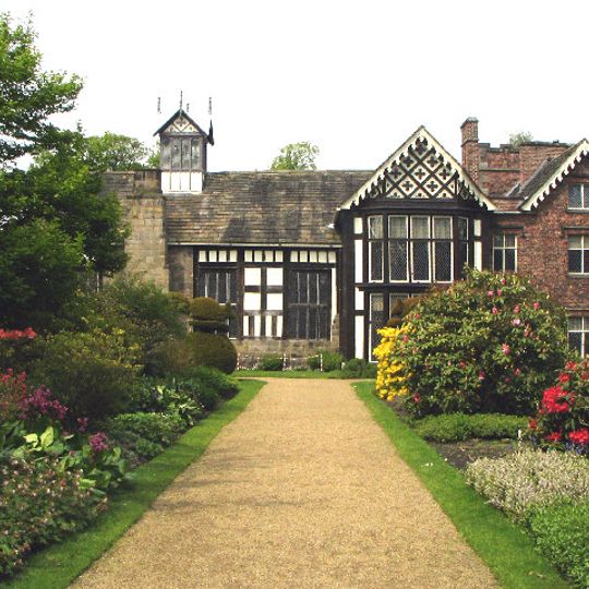 Rufford Old Hall