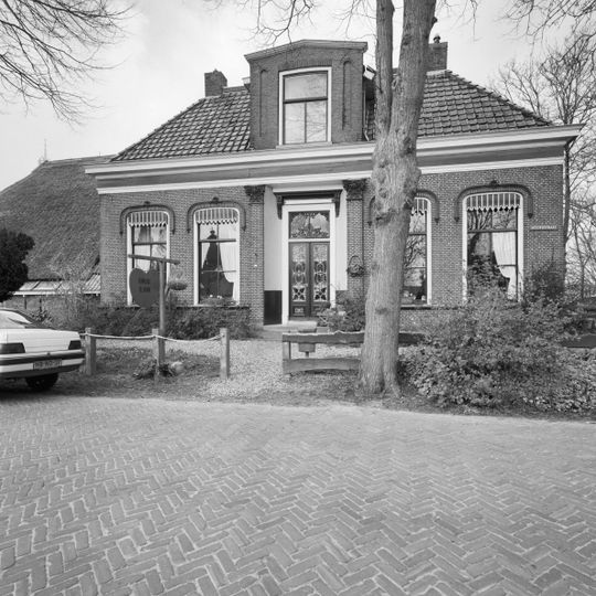 Boerderij in eclectische stijl