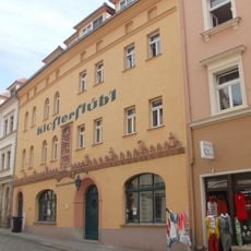 Gaststätte Klosterstübl Johannisstraße 4; 6