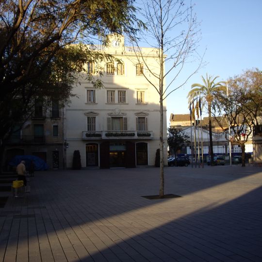 San Baudilio de Llobregat