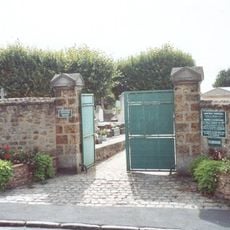 Cemetery of Villeneuve-Saint-Georges