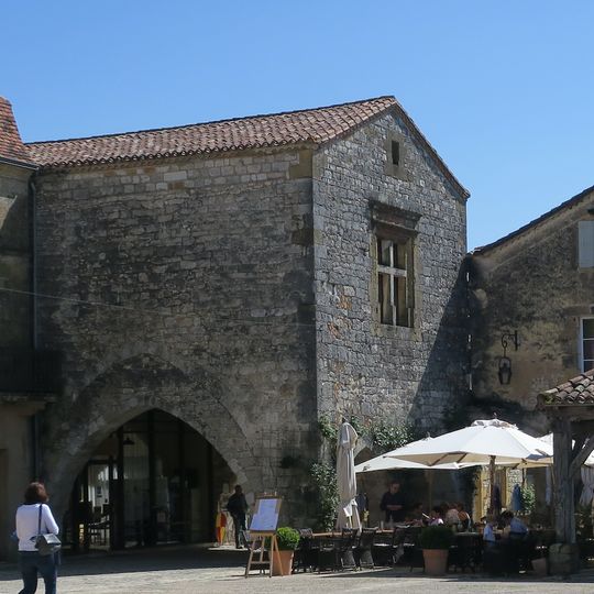 Maison, 26 rue Notre-Dame, Place des Cornières