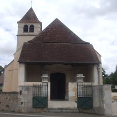 Église Saint-Georges de Saint-Georges-sur-Baulche