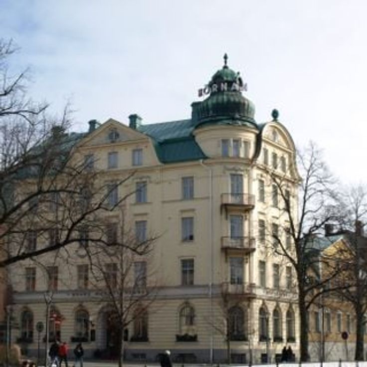 Grand Hotell Hörnan