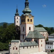 Banská Bystrica - Barbakan