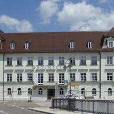 Ehemaliges Hotel Krebs