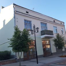 Lienina Street 41, Pinsk