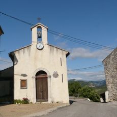 Chapelle Saint-Jacques d'Eyroles