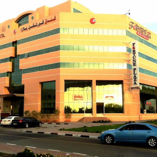 Fortune Plaza Hotel