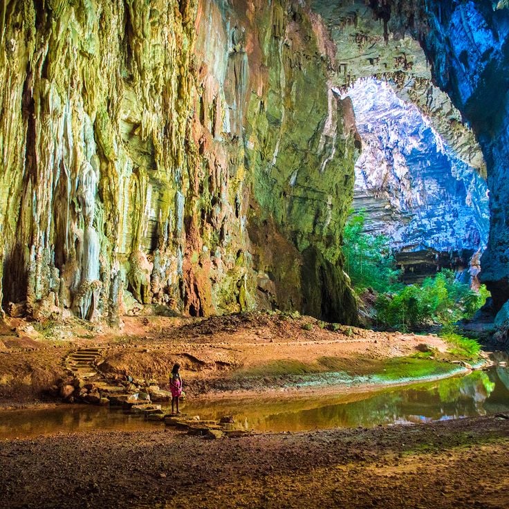 Parc National Cavernas do Peruaçu