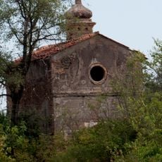 Chiesa di Santa Chiara a Villa York