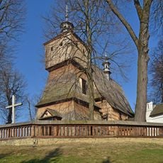 All Saints Church, Blizne