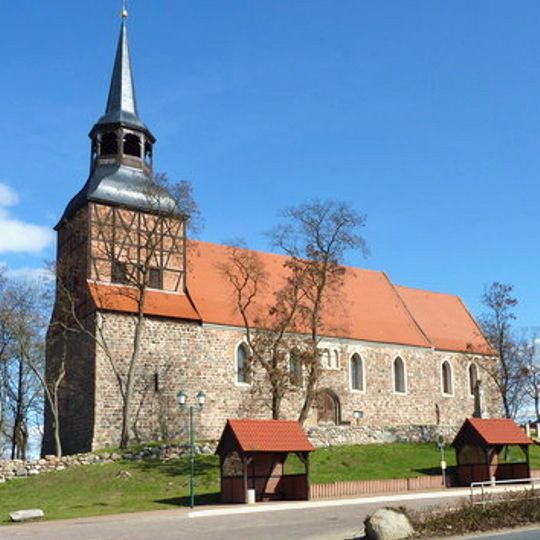 Church in Schmölln