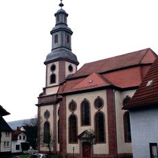 Reinhardskirche (Steinau)