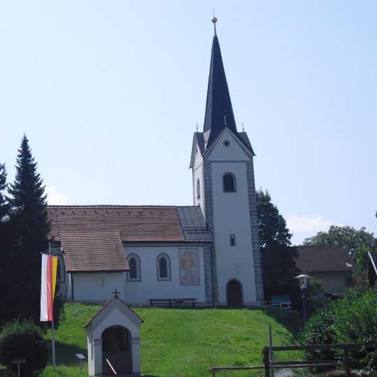 Filialkirche Gösselsdorf